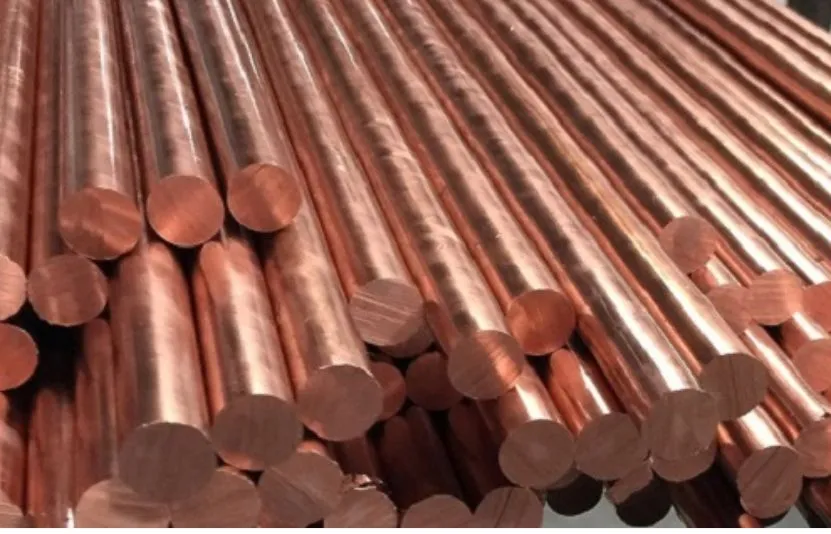 Đồng và quặng sắt ngày 03/06 đồng loat giảm trước áp lực cung cầu và tình hình địa chính trị khó lường